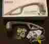 Hhp-350b Percussion Action Massager Heat Homedics Full Body Handheld W Complete