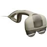 Hhp-350h Homedics Massager With Heat Variable Speed Control Dual Pivoting Heads