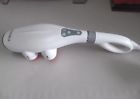 Hhp400-h Hhp 400-h Homedics Quad Action Percussion Massager With Heat Full Body