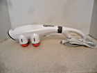 Hhp400-h Homedics Quad Action Percussion Massager With Heat Extends