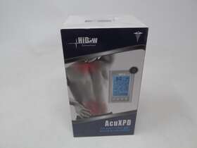 Hidow 793936767221 New Hi-dow Acuxpd Tens Unit For Pain Relief And Muscle Performance Sealed