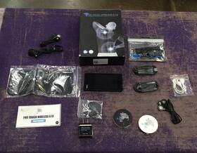 Hidow 851640007177 Pro Touch 6-12 Modes Electric Wireless Muscle Stimulator Tens