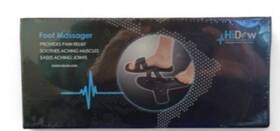 Hidow Upc851640007603 Foot Messager Slipper Sandals - New In Sealed Box