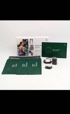830-00016 Hinge Health Enso 3 Wireless Tens Muscle And Nerve Therapy Device