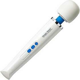 9432 Hitachi Magic Wand Rechargeable Personal Massager Silicone Head Cordless