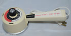 Hm-10 Pollenex Vintage 1970s Handheld Electric Deep Heat Vibrating Massager