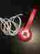 Hm-4 International Biotical Corp Mid-century 1959 Red Infra Heat Massager Intl Euc Working
