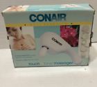 Hm11m Conair Touch And Tone Personal Vibrating Massager New Opened Box