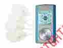 Hm6ml Healthmateforever Blue Portable Tens Unit Electrotherapy Device Ems Muscle Stimulator