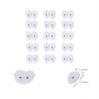 Hndshppads Tens Unit Pads Patches Pairs High Quality 617923553478