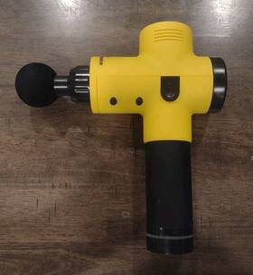 66100307914751 Hod Health Handheld Massager Gun For Muscle Pain Relief And Relaxation - Needs Charger