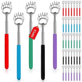 Hofason Hf-xz-ds50p 50pcs Back Scratcher Stocking Stuffers For Women Men Halloween East