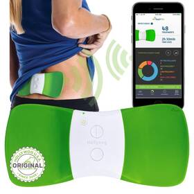 Bd17080 Hollywog Witouch Pro Tens Unit For Back Pain Relief And Recovery Wireless Wearable Made
