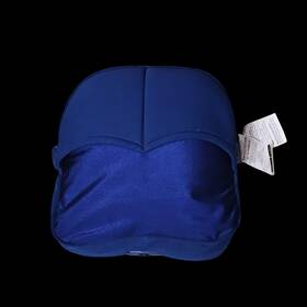 01755 Homedics Blue Massaging Foot Pillow Soothing Vibration Therapy Comfort