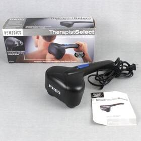 Homedics 031262007308 Therapist Select Compact Percussion Massager Model Pa-m Deep Muscle Euc