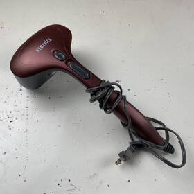 Hhp-285hj-thp Homedics 031262081308 Compact Percussion Handheld Heated Massager Adjustable