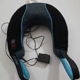 Homedics 031262093523 Pro Therapy Vibration Neck Massager Soothing Heat