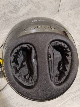 Homedics 031262094940 Shiatsu Air Pro Foot Massager With Heat