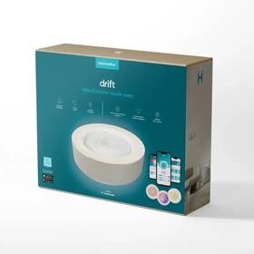 Homedics 031262106636 Drift Meditative Sandscape 11 Inch Wi-fi Zen Garden New