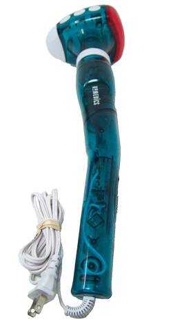 1r-600 Homedics Ir600 Flexible Heat 3 Speed Back Body Massager Works