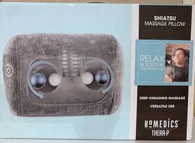 3126206036 Homedics Shiatsu Massage Pillow Model Sp-5athp