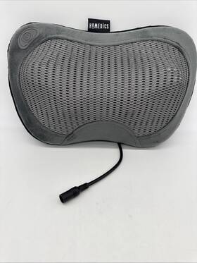 Sp-115-hj Homedics 445027781755 Cordless #sp-115-hj Shiatsu All-body Massage Pillow With Soothing Heat