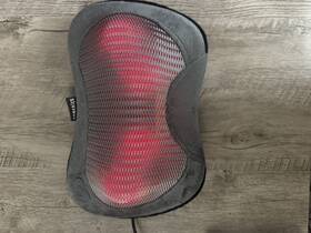 82786658 Homedics Cordless Shiatsu Body Massage Pillow With Heat