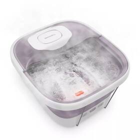 89954335 Homedics Smart Space Elite Footbath Electric Foot Massager With Heat Boost
