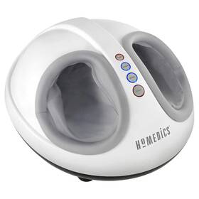 Homedics B019o0cwzc Shiatsu Air Elite Foot Massager Heat