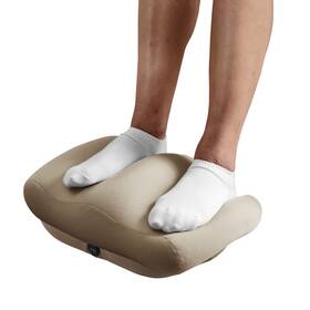 B0b7z7tj87 Homedics Comfy Footrest Massager Soothes Tired Feet And Toes Invigorating Vibr