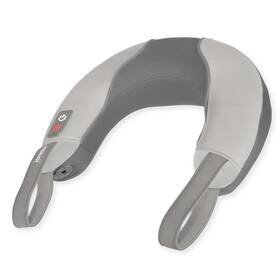 Homedics B0cn7fsgry Pro Therapy Vibration Neck Massager Soothing Heat Portable Pain Relief