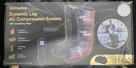 Cp-sr174h2 Homedics New Dynamic Full Leg Air Compression System Sr-174h-2 Nib