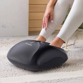 Egcc275a7914usa Homedics Foot Massager With Heat Air Compression Deep Kneading
