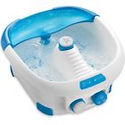 Fb-300 Homedics Elite Jet Heated Action Footbath Jetspa Pedicure