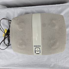 Fms-255hu Homedics Shiatsu Elite Foot Massager With Heat Tested And Works