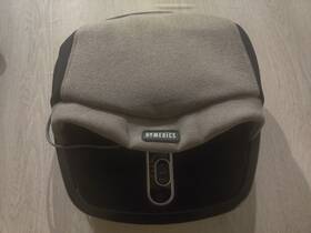 Fms-325ha Homedics Shiatsu Air Max Foot Massager With Heat Deep Kneading Massage