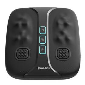 Fms-353hj Homedics Shiatsu Pulse Max Foot Massager With Heat