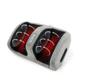 Fms-370hja-2 Homedics Compression And Shiatsu Air Foot Calf Massager With Heat-2 Intensities