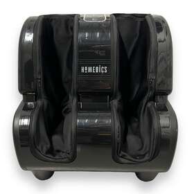 Fms-400j Homedics Fms-400 Therapist Select Foot And Calf Massager - Black