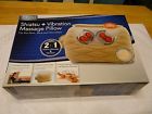 Cp-sp25hb Homedics - Heat Shiatsu Pillow Massage Vibration
