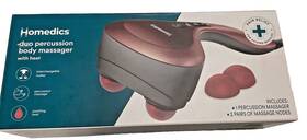 Hhp-285huc-2 Homedics Homemrdics Duo Percussion Body Massager Model
