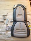 Homedics Icush Massager Massage Seat Audio Sync Speakers