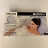 Cp-ba-pil1 Homedics Massaging Bath Pillow Cordless Waterproof Spa Massager. New