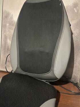 Mcs-380ha Homedics Shiatsu Pro Massage Cushion With Soothing Heat No Box