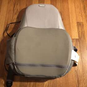 Mcs-382hj Homedics Used Shiatsu Kneading And Vibration Massage Cushion With Remote