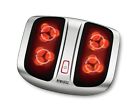 Fms-200hc Homedics Model Heat Machine Foot Elite Shiatsu Massager