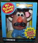 Homedics Mr Potato Head Body Massager Nib Massaging Foot Action 031262004376
