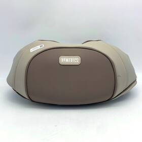 Nms-620hb Homedics Shiatsu Heated Neck Shoulder And Back Massager With 3 Speeds Heat