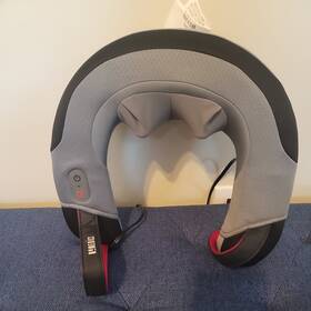 Nms240 Homedics Vibration Neck Massager Shoulder With Heat Corde
