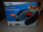 Nmsq200j Homedics Heat Model Massager Neck Shoulder